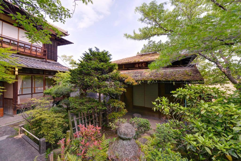 传统日式旅馆 宾古雅酒店 仓敷
