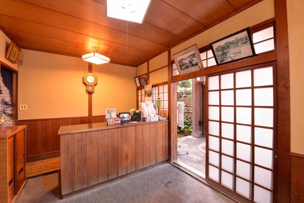 传统日式旅馆 宾古雅酒店